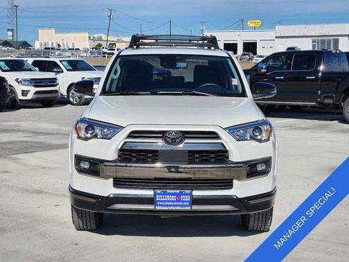 2021 Toyota 4Runner Nightshade