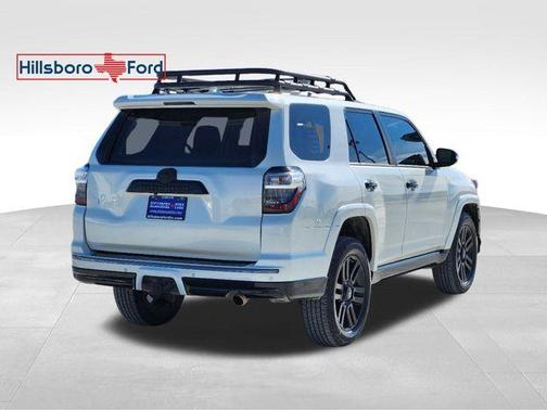 2021 Toyota 4Runner Nightshade