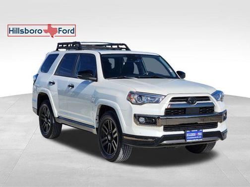 2021 Toyota 4Runner Nightshade