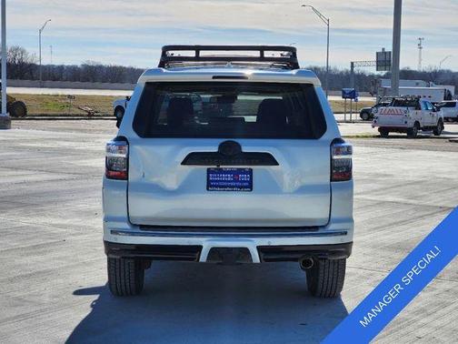 2021 Toyota 4Runner Nightshade
