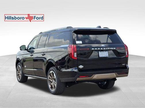 2025 Ford Expedition Max King Ranch