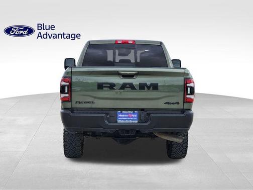2024 RAM 2500 Power Wagon