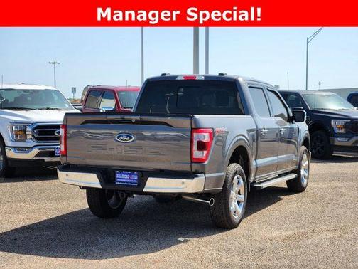 2023 Ford F-150 Lariat