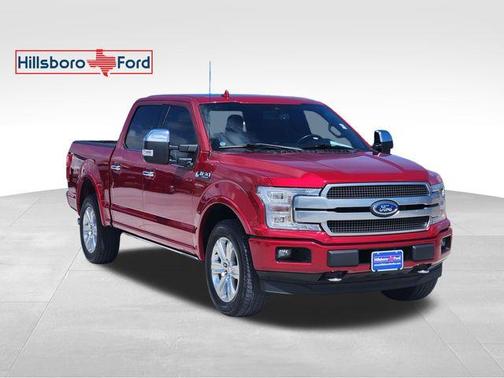 2020 Ford F-150 Platinum