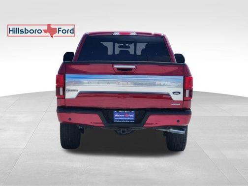 2020 Ford F-150 Platinum