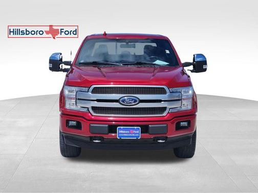 2020 Ford F-150 Platinum