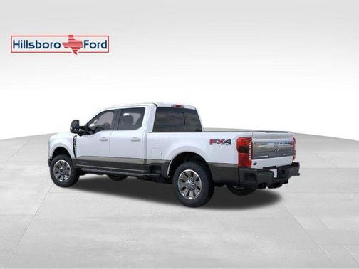 2025 Ford F-250 King Ranch