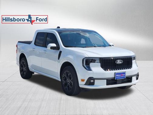 2025 Ford Maverick Lobo Standard