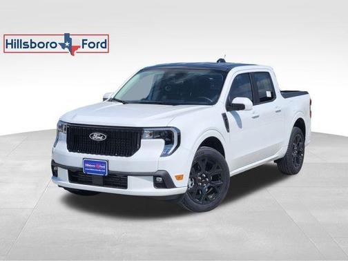 2025 Ford Maverick Lobo Standard