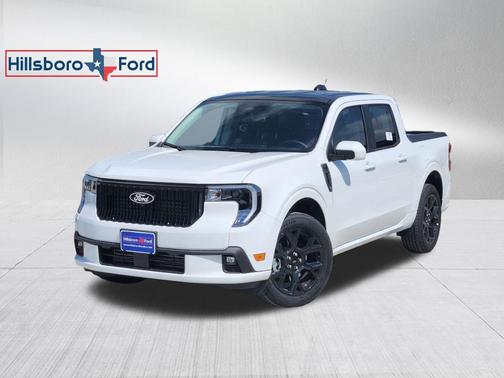 2025 Ford Maverick Lobo Standard