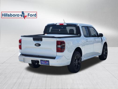 2025 Ford Maverick Lobo Standard