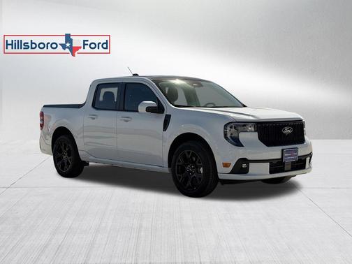 2025 Ford Maverick Lobo Standard