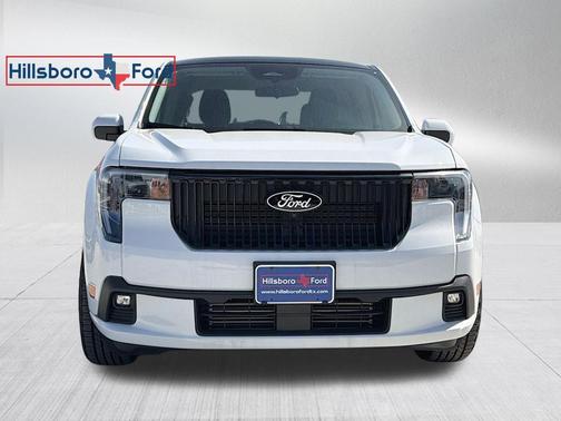 2025 Ford Maverick Lobo Standard