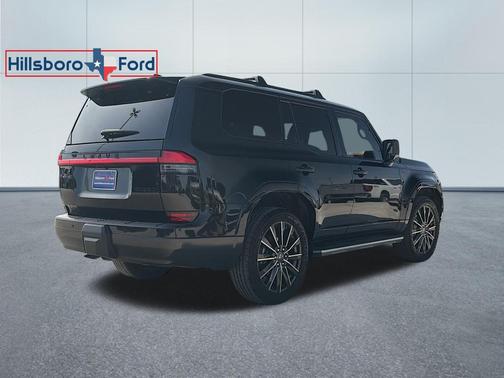 2024 Lexus GX 550 Luxury