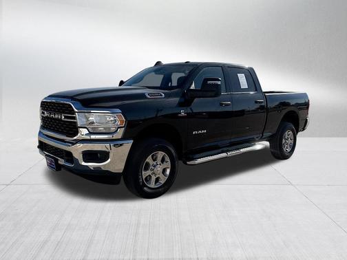 Diamond Black 2023 RAM 2500 Big Horn