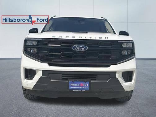 Star White 2025 Ford Expedition Max Active