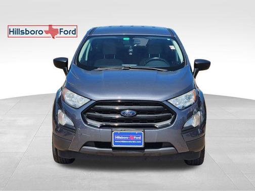 2019 Ford EcoSport S