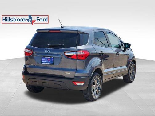 2019 Ford EcoSport S