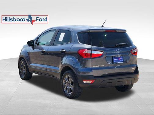 2019 Ford EcoSport S