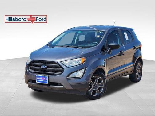 2019 Ford EcoSport S