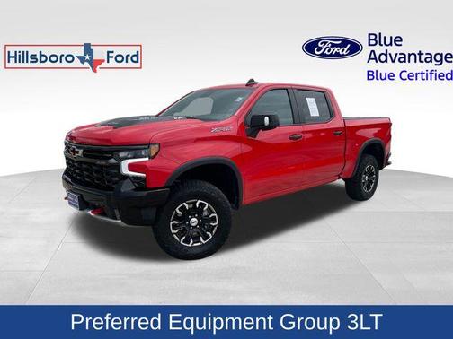 2023 Chevrolet Silverado 1500 ZR2