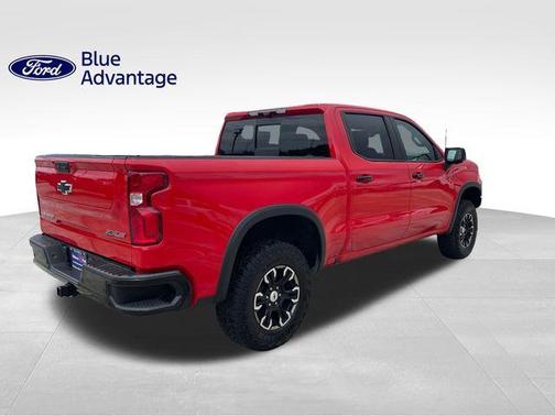 2023 Chevrolet Silverado 1500 ZR2