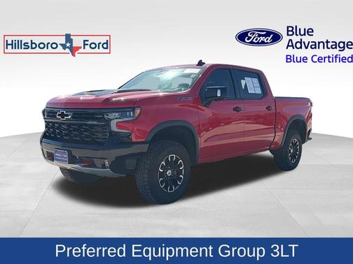 2023 Chevrolet Silverado 1500 ZR2