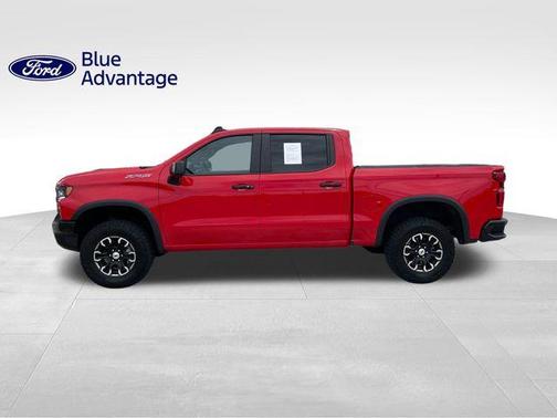 2023 Chevrolet Silverado 1500 ZR2