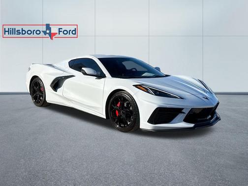 2023 Chevrolet Corvette Stingray w/2LT