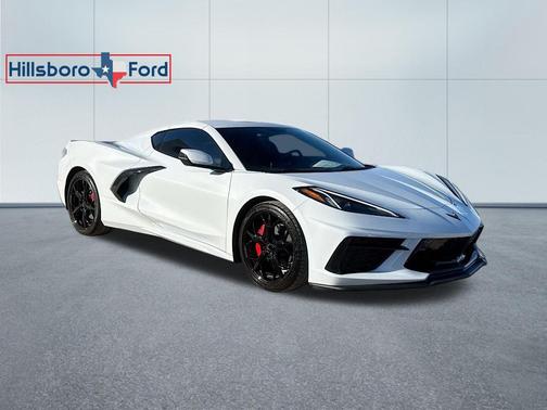2023 Chevrolet Corvette Stingray w/2LT