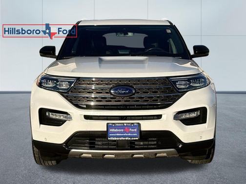 2022 Ford Explorer King Ranch