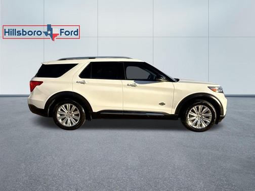 2022 Ford Explorer King Ranch