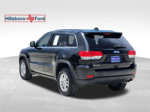 2018 Jeep Grand Cherokee Laredo