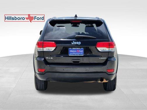 2018 Jeep Grand Cherokee Laredo
