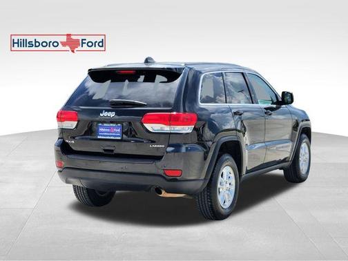 2018 Jeep Grand Cherokee Laredo