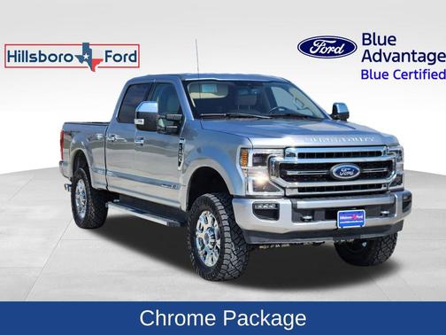 2021 Ford F-250 Lariat