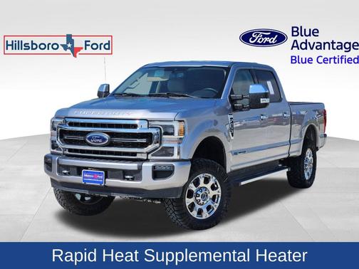 2021 Ford F-250 Lariat