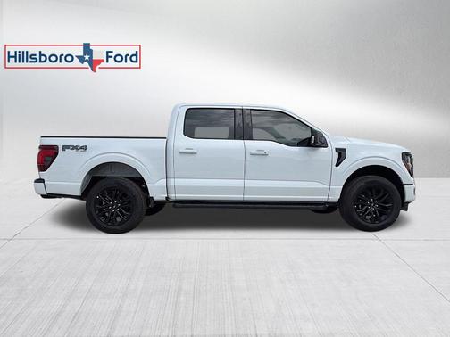 Oxford White 2026 Ford F-150 XLT