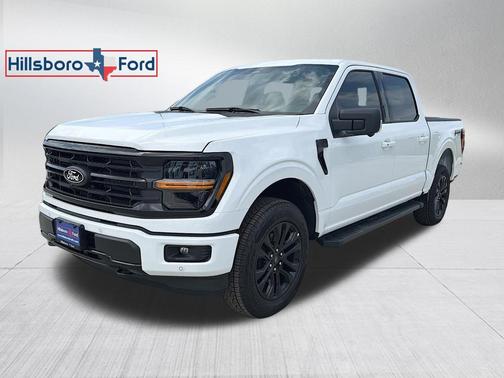 Oxford White 2026 Ford F-150 XLT