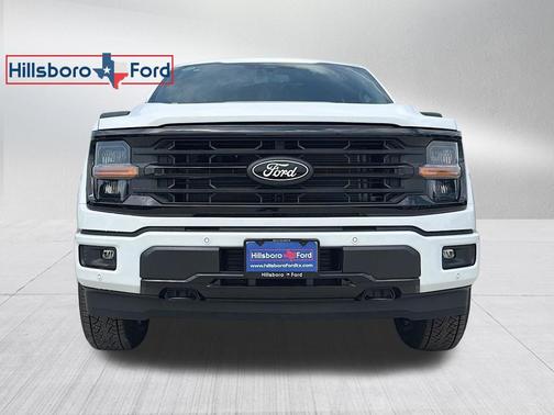 Oxford White 2026 Ford F-150 XLT