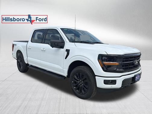 Oxford White 2026 Ford F-150 XLT