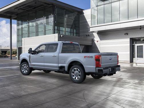 2026 Ford F-250 Lariat