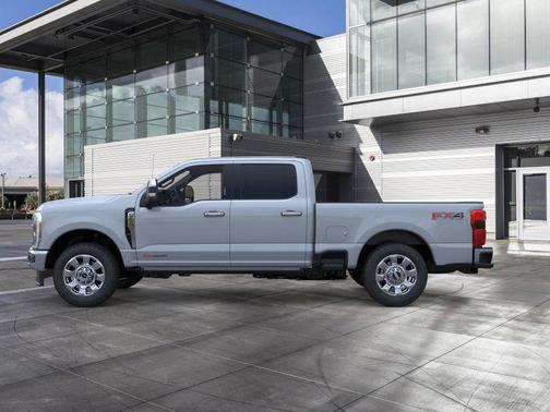 2026 Ford F-250 Lariat