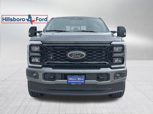 Carbonized Gray Metallic 2026 Ford F-250 Lariat