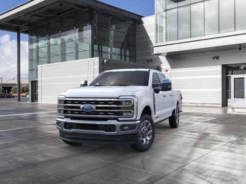 2026 Ford F-250 Lariat