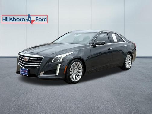 2018 Cadillac CTS 3.6L Premium Luxury