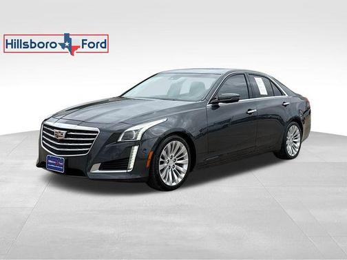 2018 Cadillac CTS 3.6L Premium Luxury
