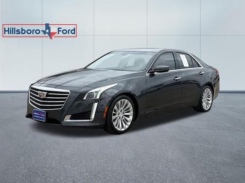 2018 Cadillac CTS 3.6L Premium Luxury