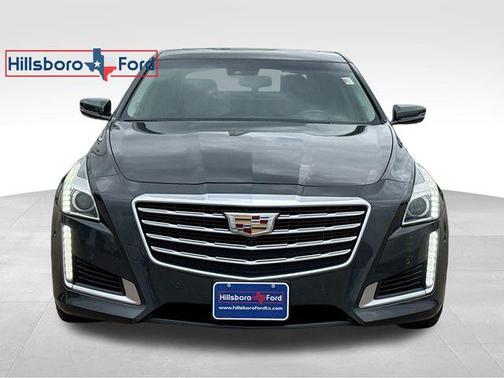 2018 Cadillac CTS 3.6L Premium Luxury