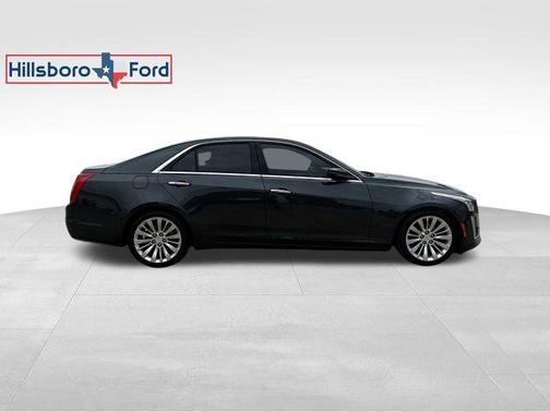 2018 Cadillac CTS 3.6L Premium Luxury
